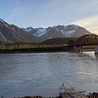 Siren Song of the Copper River