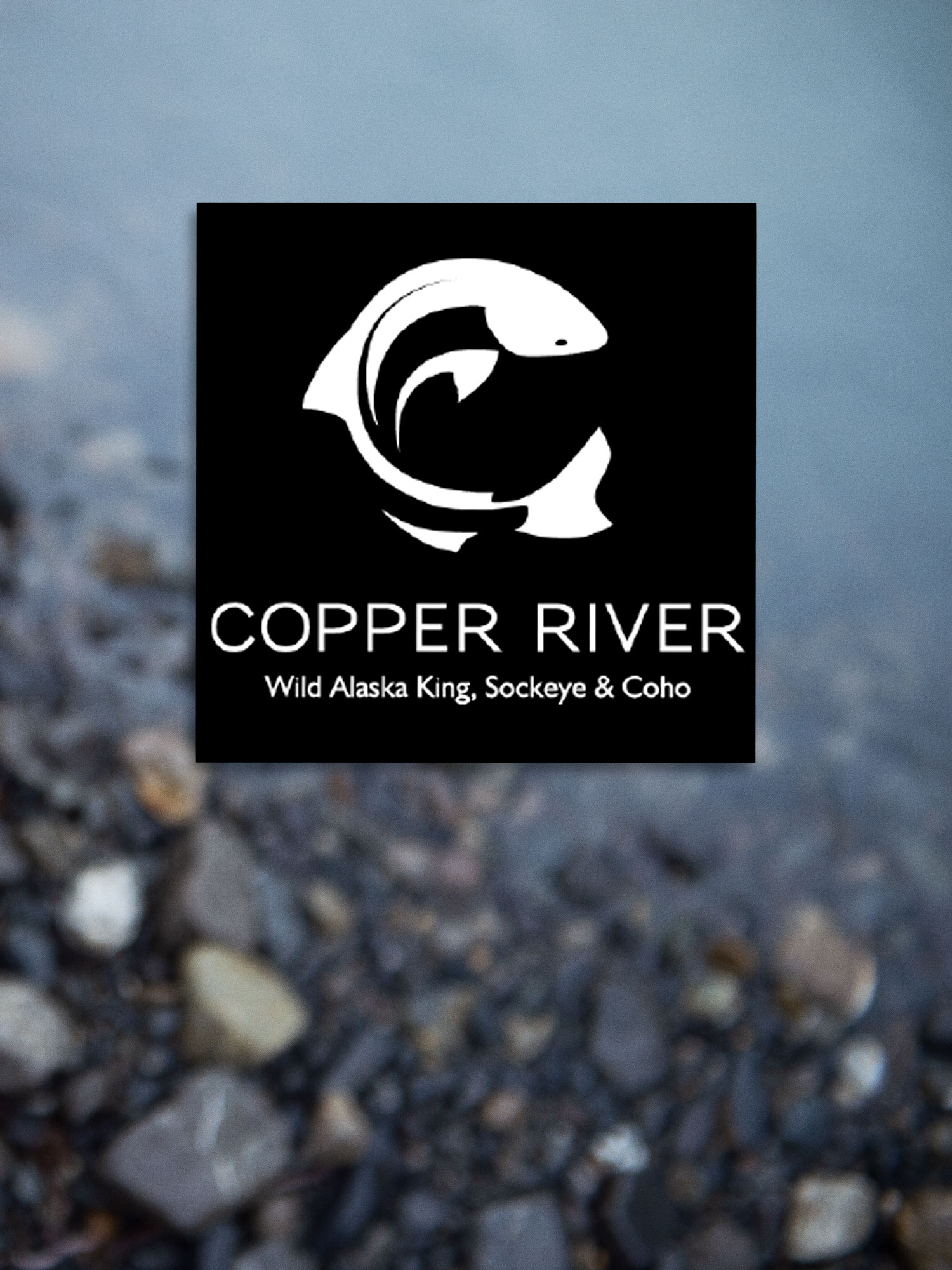 Gear Shop  Copper River Salmon