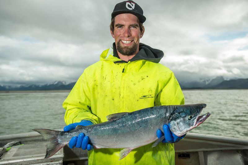 General Photo Gallery Copper River Salmon